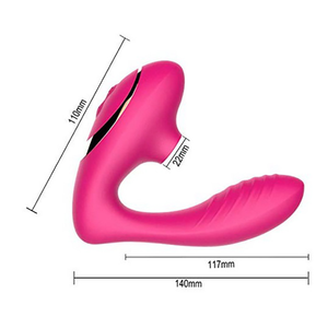 महिला सक्शन थरथानेवाला मालिश सेक्सी लिंग पहने चूसने कूद अंडे वयस्क सेक्स खिलौना - Product Image 5