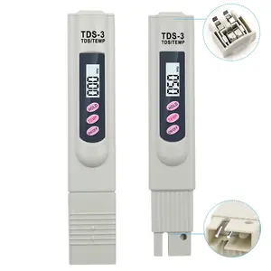 TDS-3 Draagbare Pen Draagbare Digitale Watermeter Filter Meten Waterkwaliteit Zuiverheid Tester Tds Meter