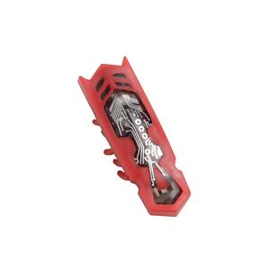 Spazzolino elettrico insetto Mini Nano Jumping meccanico competitivo in plastica elettronica giocattolo da combattimento per topi - Product Image 6