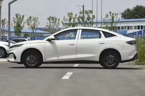 Voiture d'occasion Byd Seal 06 Gt 2025 505km Longue portée Voiture électrique bon marché en stock Fabriquée - Product Image 4