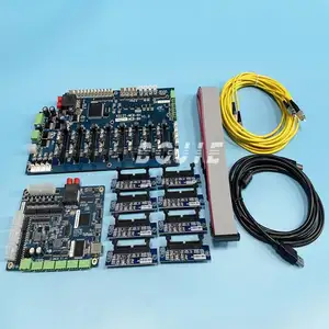 100% Original UMC Konica KM512i Set Board Kit 8H Head Board 1.4i Main Board Conversion Kit for Inkjet Printer