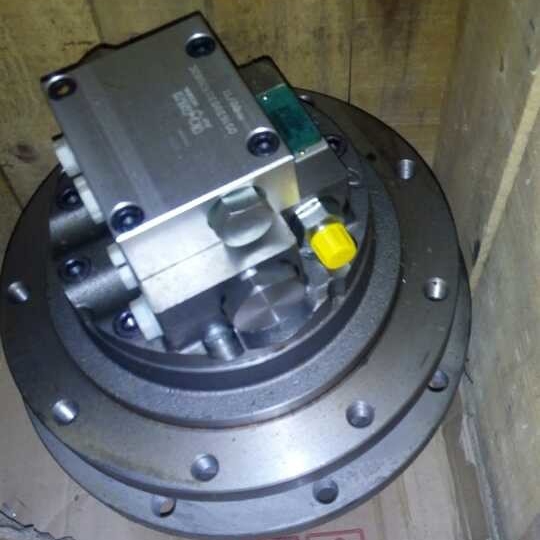 ZX65U-3 Excavator Track Drive Motor - Hitachi Final Drive