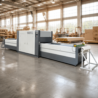 Machine de pressage à membrane sous vide automatique pour poinçonnage positif/négatif, machine de laminage à chaud pour le travail du bois, idéale pour les portes 3D en MDF et le revêtement PVC