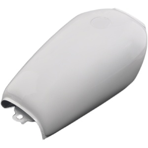 Moto D'<span class=keywords><strong>epoca</strong></span> Gas COPERCHIO DEL SERBATOIO DEL CARBURANTE 9L Cafe Racer Per <span class=keywords><strong>HONDA</strong></span> CG125 CG125S CG250 Vernice di SPESSORE marrone - Product Image 2