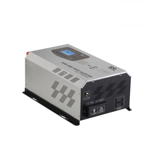 Convertisseur de fréquence basse 3kW 24Vdc <span class=keywords><strong>220Vac</strong></span>, convertisseur de puissance 12Vdc <span class=keywords><strong>48Vdc</strong></span> vers 220V 230Vac, prend en charge les batteries au lithium - Product Image 3