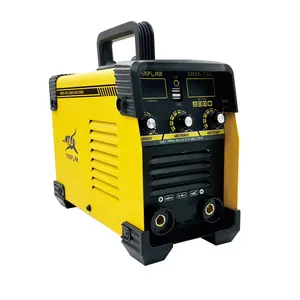 110v or 220v weld welder kaynak makinesi welding machine mma 120 portable IGBT Inverter Arc Welders arc welder electrode