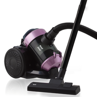 Aspirateur domestique RAF R.8710, 800W, aspiration puissante, bac à poussière de 2L, filtration propre, avec brosse pour sols, pour usage domestique