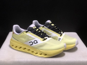 Nouvelles baskets de luxe 2026 On Cloudsurfer Next de marque de mode haut de gamme, à lacets, pour la marche, la course et le sport, style décontracté - Product Image 1