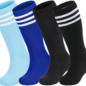 Baseball Softball Football Uniform <b>Sports</b> Baseball Softball <b>Socks</b> Youth Athletic <b>Socks</b> <b>Boys</b> Girls Knee High <b>Sport</b> Running - Product Image 4