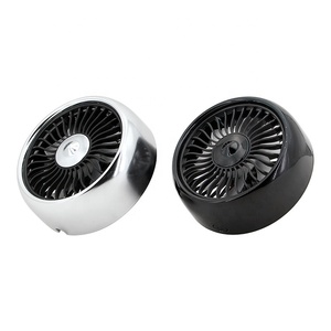 Ventilador de Coche F101 Mini, Accesorios para Coche, Ventilador de Ventilación de Aire para Coche, Ventilador Portátil USB Universal para Vehículo - Product Image 5