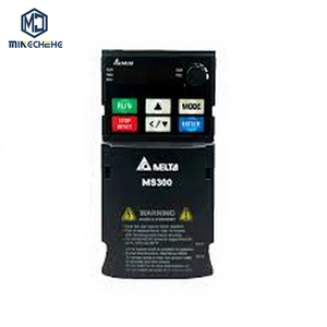 อินเวอร์เตอร์ขับมอเตอร์ AC รุ่น VFD2A5MS11ANSAA VFD4A0MS11ANSAA สำหรับระบบอัตโนมัติทางอุตสาหกรรม - Product Image 1