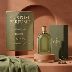 Set di Profumi Cremosi al Cocco, Fragranza Originale, Spray per <span class=keywords><strong>E</strong></span>-commerce, Profumi di Dubai all'Ingrosso OEM ODM per Donne - Product Image 1