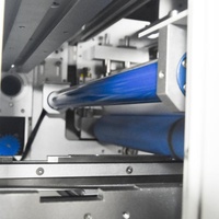 Machine de nettoyage de surface de circuits imprimés SMM-450 Équipement de lavage