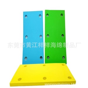 Toboggan aquatique commercial extérieur en mousse EVA arc-en-ciel, densité 38-65, pour adultes et enfants - Product Image 4