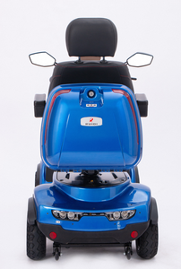 <span class=keywords><strong>Scooter</strong></span> Eléctrico con Ruedas para Movilidad, con Alerta de Emergencia SOS, Cámara de Reversa y Desaceleración en Curvas para Mayor Seguridad - Product Image 2