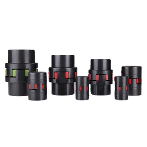 ข้อต่อแบบกรงเล็บรูปดอกพลัม XL0/1/2 & LYXL3/4/5/6/7/8/9/10 วัสดุไม่มีการระบุ ผลิตในจีน รับประกัน 3 เดือน - Product Image 2