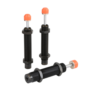 Đệm thủy lực phụ kiện giảm chấn thủy lực thép carbon cơ khí cánh tay xi lanh tập tin đính kèm - Product Image 2