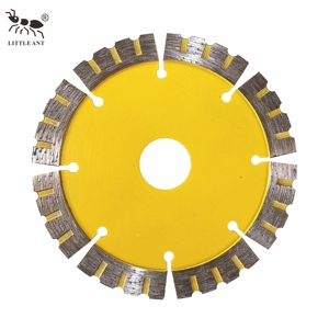 Disco <span class=keywords><strong>de</strong></span> Corte Industrial LITTLE ANT <span class=keywords><strong>de</strong></span> 115 mm con Corona <span class=keywords><strong>de</strong></span> Diamante, Disco <span class=keywords><strong>de</strong></span> Corte <span class=keywords><strong>de</strong></span> 4.5 Pulgadas para Granito, Mármol, Mampostería y Piedra - Product Image 3