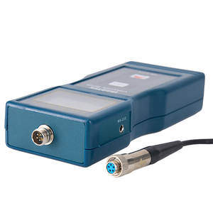 Medidor de vibración digital de alta precisión, medidor de vibración portátil de rango de Analizador de 0,01 ~ 199,9 mm/s - Product Image 3