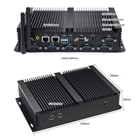 Mini PC sin ventilador Intel Core de 8. ª generación, 2. ª generación, 2. ª, 2. ª generación, 2. ª, 2. ª generación, 2. ª, 2. ª generación, 2. ª, 2. ª generación, 2. ª, 2 K, 2G, 2 K, 2G, 2G