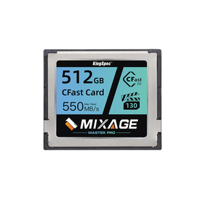 KingSpec-<span class=keywords><strong>carte</strong></span> mémoire <span class=keywords><strong>Flash</strong></span>, 256 go/512 go/1 to, pour caméra vidéo Full HD 3D/4K, nouveau produit, 2.0 - Product Image 5