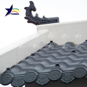 Telhas De Telhado <span class=keywords><strong>Pvc</strong></span> <span class=keywords><strong>Nigeria</strong></span> Roman Chinese Huisstijl Asa Synthetische Hars Tegel Dakbedekking Voor Dakbedekking - Product Image 1