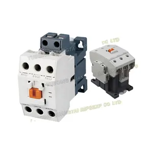 High Quality 50A CMC-50 12V 24V 48V 110V 220V Coil 3P 4P AC Magnetic Contactor