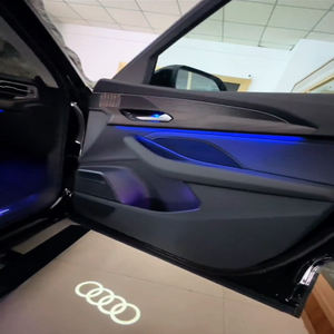 Lumière d'ambiance pour Audi Q6 2023-2024, accessoires de mise à niveau de l'éclairage LED intérieur - Product Image 3