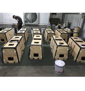 VT4889 Dual <span class=keywords><strong>15</strong></span> pulgadas 3 vías altavoz de neodimio gabinete sistema de sonido altavoces de matriz de línea pasiva - Product Image 2