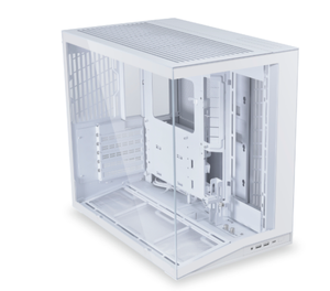 Boîtier PC L-I-A-N-L-I O11D MINI V2 Noir 2026, tout nouveau, Bauhaus Mini V2, châssis de jeu en verre trempé, prend en charge le refroidisseur à eau AIO 360 - Product Image 4