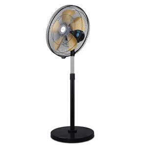 20 بوصة 8 سرعات التحكم الطابق الوقوف مروحة قوية استخدام المنزلي توفير الطاقة الكهربائية النوم كتم موقف مروحة - Product Image 4