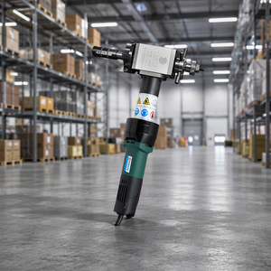 Máquina Biseladora en Frío Semiautomática Portátil E-work ISE80 de Montaje en ID para Tuberías de Aluminio, Acero Inoxidable y Acero al Carbono de 15 mm - Product Image 1