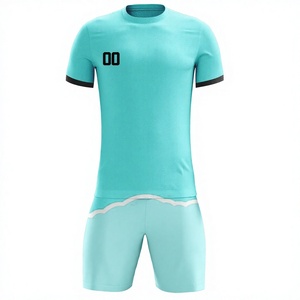 เสื้อฟุตบอลสั่งผลิตเสื้อฟุตบอลคุณภาพสูง - Product Image 1