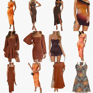 Roupas Da Sshein al por mayor, <span class=keywords><strong>vestidos</strong></span> <span class=keywords><strong>casuales</strong></span> de <span class=keywords><strong>Shein</strong></span>, envío aleatorio, pacas de ropa nueva al por mayor de la marca <span class=keywords><strong>Shein</strong></span> - Product Image 6