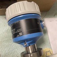 Endress+Hauser Liquiphant FTL62 - le spécialiste des milieux agressifs FTL62 Fourche de niveau pour liquides Capteur de niveau