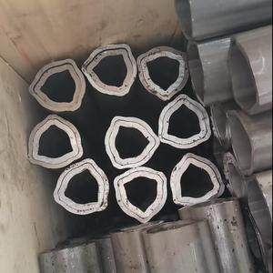 Eje Triangular T4 PTO, Tubo Triangular de 30.2x80x3.8mm, Acero al Carbono de Alta Resistencia, Tubo Tipo Limón <span class=keywords><strong>para</strong></span> Eje de Transmisión Agrícola - Product Image 3