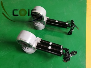 Customizable Dual Axis <strong>Worm</strong> Drive <strong>Gearbox</strong> for ODM Support for Radio Antenna - Product Image 3