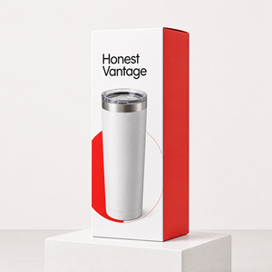 Boîte en papier kraft personnalisée OEM pour l'emballage de bouteilles d'eau et de gobelets, fabricant de boîtes en carton ondulé - Product Image 1