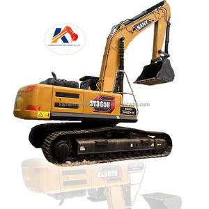 Utilisé Meilleur Prix Sany Sy365H Chine Excavatrice 36 tonnes Excavatrice sur chenilles Excavatrice hydraulique Sy365H d'occasion en vente - Product Image 1