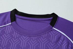 Maillot de football rétro 2024/2025 pour la maison/les déplacements, 100 % polyester respirant et à séchage rapide, unisexe, vente en gros - Product Image 2