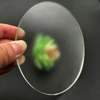 Fabricant de verre en stock : verre trempé photovoltaïque solaire ultra-blanc 3,2 mm à motif tissé, verre blanc uni à motif tissé.