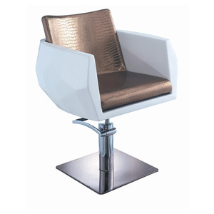 Silla de peluquería de moda FRP - Product Image 3
