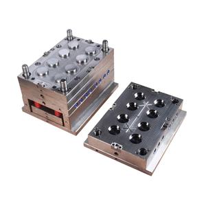 مصنع قوالب حقن البلاستيك الدقيقة متعددة المواد بأسعار منخفضة وجودة عالية - الحد الأدنى للطلب 200 قطعة قالب طويل بتجويف واحد أو متعدد - Product Image 1