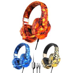 Auriculares para Juegos Sy830mv con Micrófono, Sonido de Bajos de Alta Calidad, Auriculares Estéreo 3D para <span class=keywords><strong>PC</strong></span>/PS4, Auriculares <span class=keywords><strong>Gamer</strong></span>, Kulaklik - Product Image 4