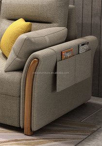 Sofá <span class=keywords><strong>cama</strong></span> <span class=keywords><strong>plegable</strong></span> Simple, sofá <span class=keywords><strong>cama</strong></span> elástico extensible, sala de estar, dormitorio, espacio de almacenamiento multifuncional, sofá <span class=keywords><strong>cama</strong></span> - Product Image 4