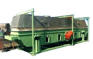 Nouveau sécheur automatique de lit fluide vibrant de noix de coco desséchée SUS304/SUS316 matériel usine de fabrication de transformation des aliments à la vapeur - Product Image 3