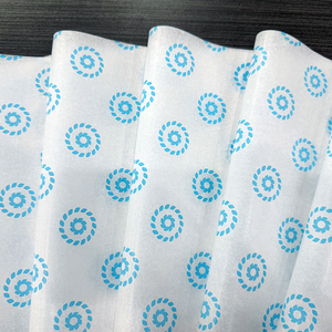 Custom Printed Eco-Friendly <b>Wrapping</b> <b>Paper</b> Recycled Materials-100 <b>Sheets</b> Min 17-100gsm Range Vibrant Colors Adds Ritual Feel - Product Image 4