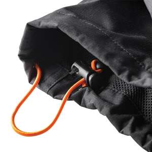 Chaqueta de trabajador Scruffs Negro/Grafito M - Product Image 4