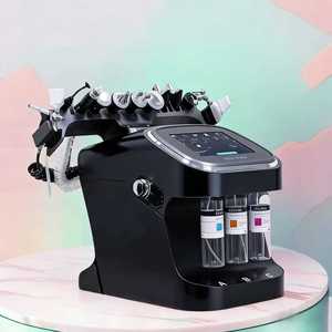Water Snake Oxygen Facial <b>Machine</b> with Skin Analyzer Multifunctional Water Snake Abrasion Water Facial Care Device - Product Image 1