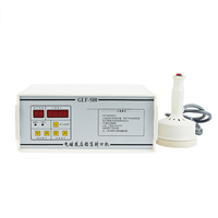 Machine de cachetage de papier d'aluminium de table GLF-500 scellant de bouteille d'induction électromagnétique
